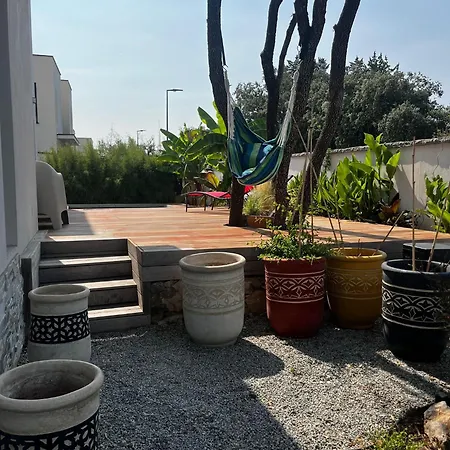 Homestay szállás Privee Des Bananiers Baillargues