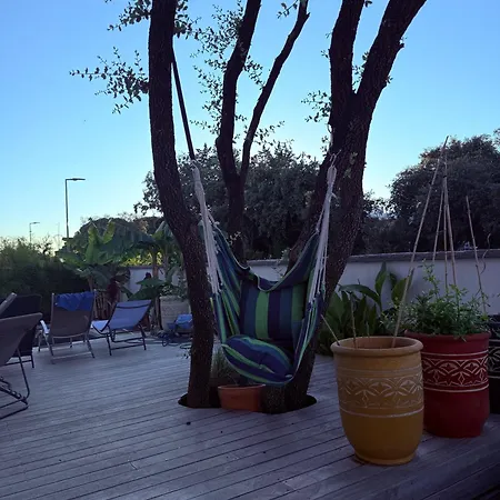 Privee Des Bananiers Homestay szállás Baillargues