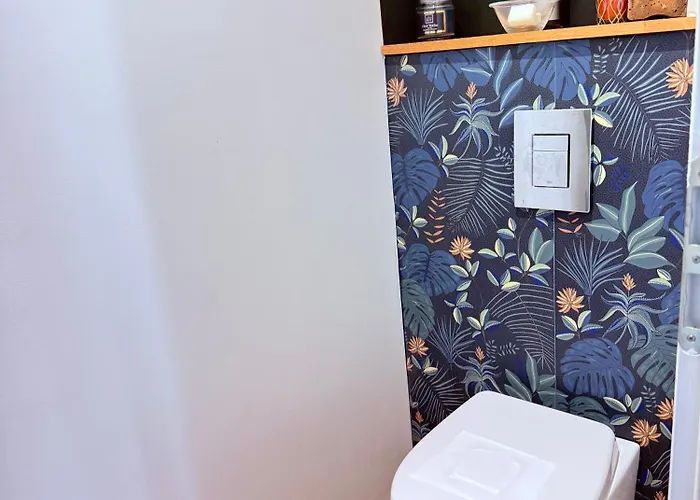 Habitación en casa particular Privée Des Bananiers *